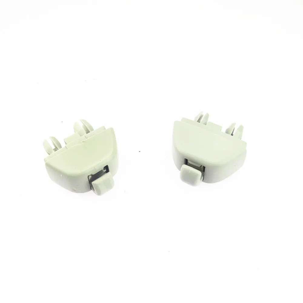 

SCJYRXS серая Передняя Пряжка для Passat B7 Polo Rapid CIitigo 2012-2015 Seat 6R0 857 561 Y20 6R0857561 6R0 857 561