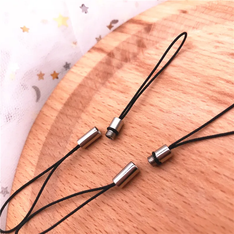 5Pcs Lanyard Lariat Cords Keychains
