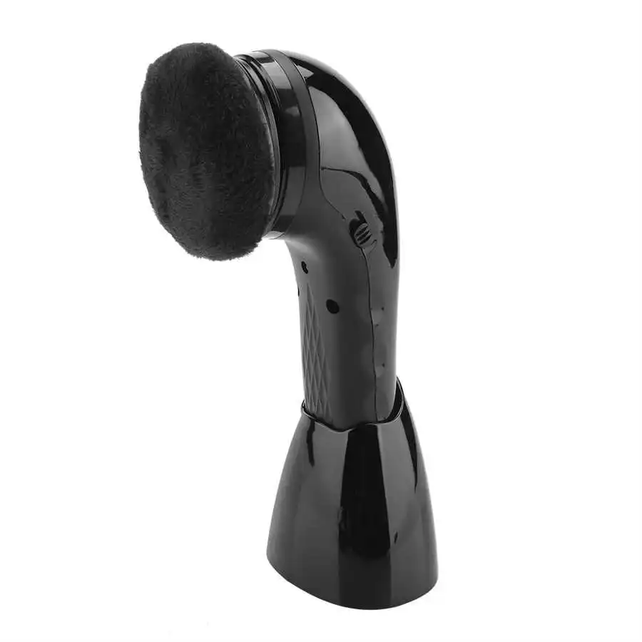 USB Rechargeable Electric Shoe Brush Handheld Multifunctional Leather Shoes Polisher Polishing Machine Home Use