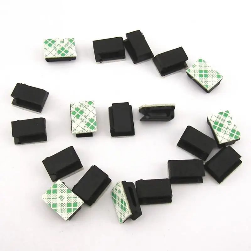 40 stücke Auto USB Ladegerät Kabel Draht Halter für FIAT 500 Panda Stilo Punto Doblo Grande Bravo 500 Ducato Kleinbus – Detail 3