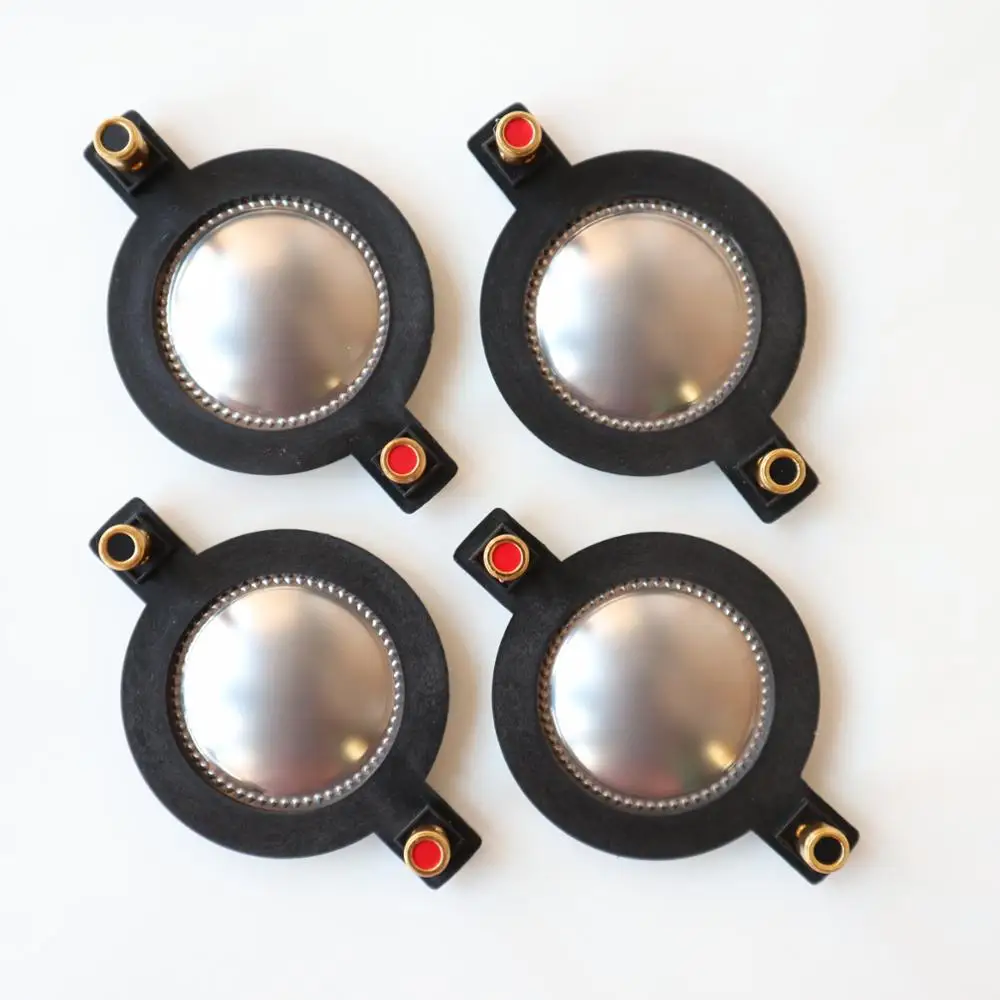 4PCS Replacement Diaphragm Fit For Mackie 1701 SRM-450 C300Z Repair Parts 44.4mm