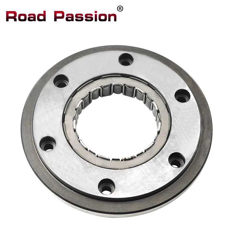 

Road Passion Motorcycle Starter Clutch For YAMAHA YFM660R YFM660RSE YFM660RLE Raptor 660R Limited Edition 660 R 5LP-15590-10-00