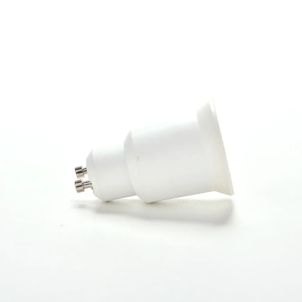 GU10 untuk E27 E26 Edison Sekrup Socket Basis Adapter Converter LED Bulb Lampu Plug Extender 1 PCS