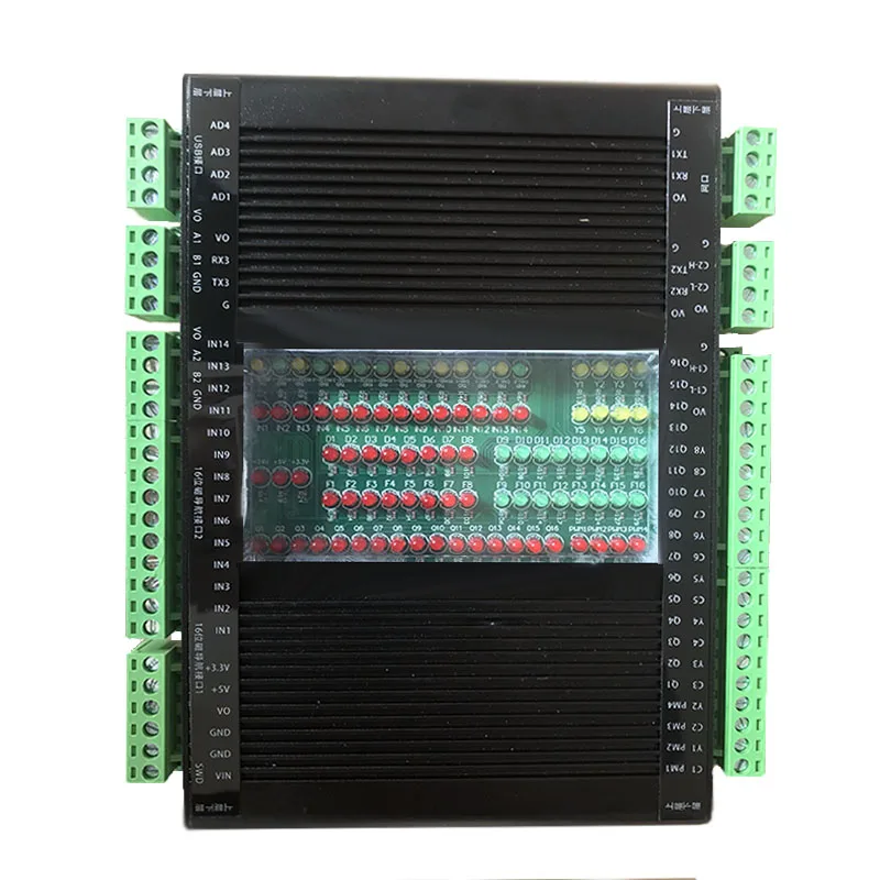 AGV Controller C Language Programming Industrial Control Board Programmable Controller AGV Control Board AGV Overall Solution