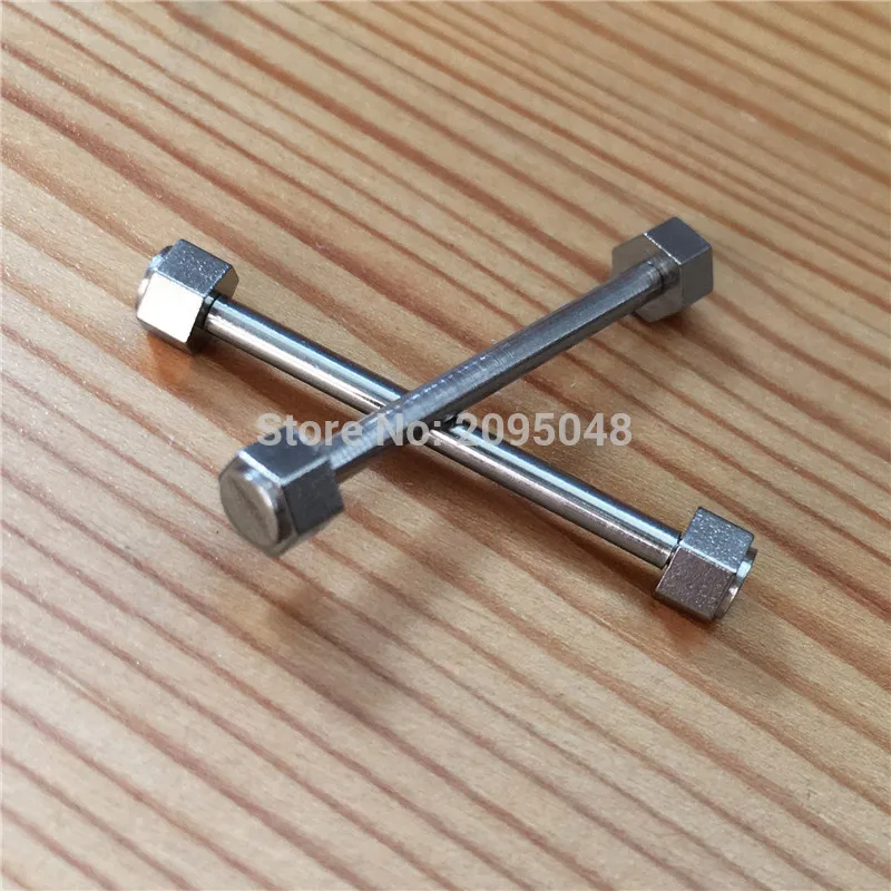 band bar ear rod link kit screw tube for Gc Guess X720 watch