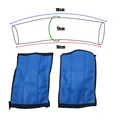 B 2PCS blue