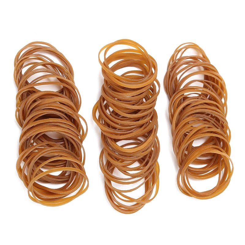 50*3Mm Dây Cao Su Đàn Hồi Cao Su Chắc Chắn Cho Văn Phòng Học Văn Phòng Phẩm Tiếp Liệu Co Giãn Cao Su Chắc Chắn Thun Ban Nhạc