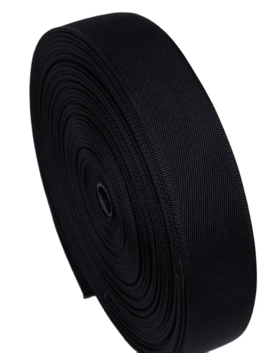 

38MM High Quality 100% Thick Twill Webbing Nylon Tape