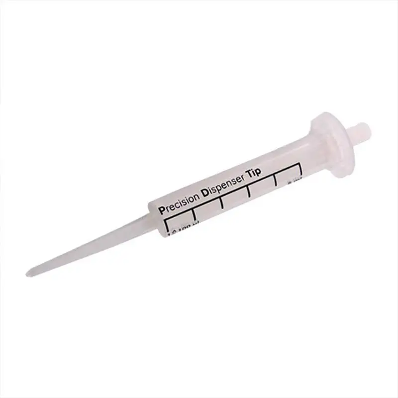 IKEME Adjustable Pipettes Lab Pipette  Dispenser Continuous Distributor Come With Tip 5ml StepMate Stepper Pipette