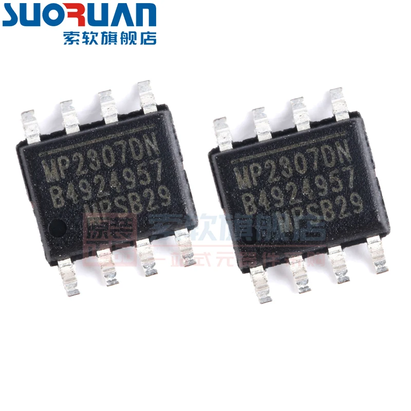 Gratis Pengiriman MP2307DN-LF-Z SOIC-8 DC-DC 10PCS