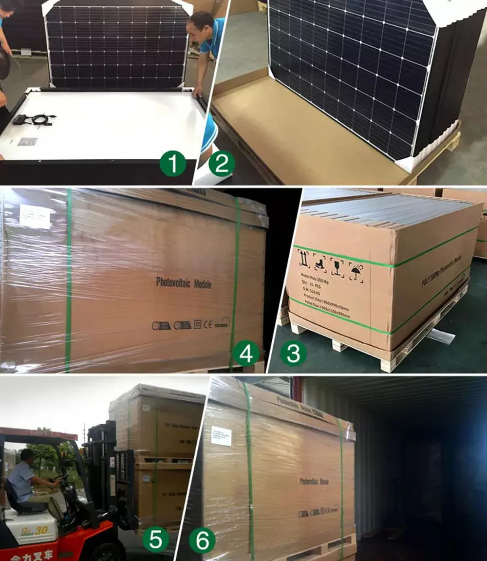 18V Solar Panel 160W Starre Glas Solar Panel Monocrystaillne Solarzelle Für 12V/24V Batterie Ladung 1000w System Kits Für Zuhause – Detail 15