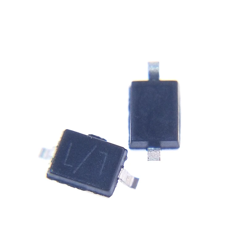 20 buah/lot TV LL L/L DESD5V0U1BA-7 baru terjangkau