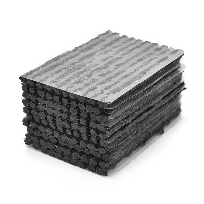 شرائط مطاطية لإصلاح الإطارات بدون أنبوبي للسيارة ، تلقائي ، دراجة نارية ، ثقب في الإطارات الفراغية ، سدادات الطوارئ ، أداة الختم