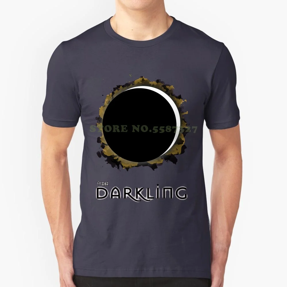 The Darkling-Grisha Black White Tshirt For Men Women The Darkling Shadow And Bone Siege And Ruin And Rising Leigh