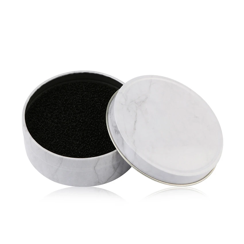 1 Cọ Trang Điểm Bụi Nhanh Bọt Biển Tẩy Màu Sắc Hộp Tắt Làm Cọ Rửa Vệ Sinh Hộp Dụng Cụ Làm Đẹp Phụ Kiện