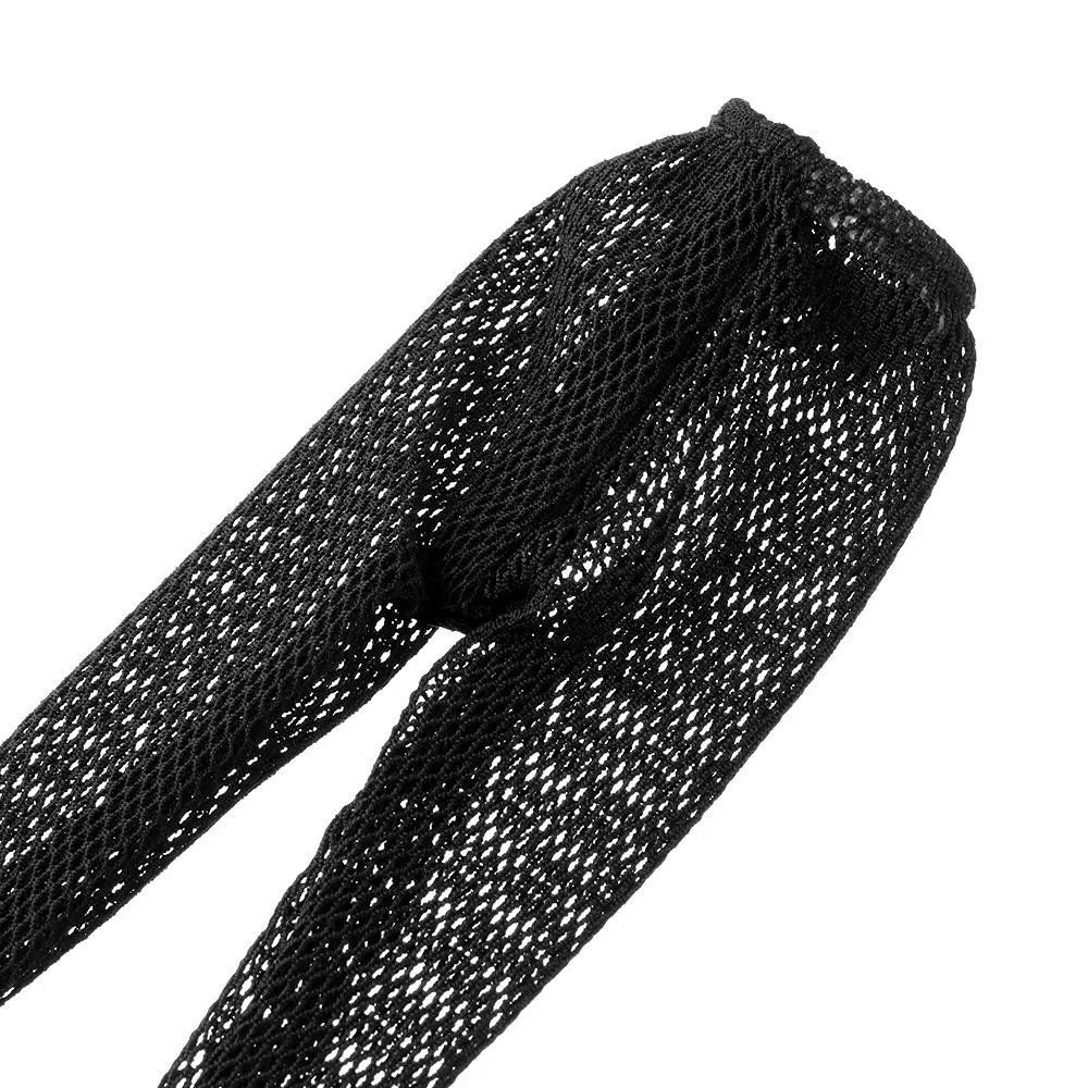 Fashion Elastic Doll Leggings Pantyhose Fishnet Tights Doll Stockings Long Socks For 1/6 Doll Clothes Accessories Kids Toys