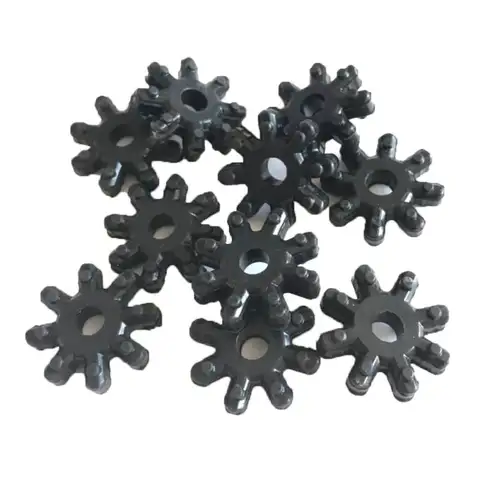 현대 엘란트라 I30 벨로스터 아제라용 유연한 스티어링 커플링, 기아 소울 옵티마 카덴자 563152H000FFF, 563152K000FFF, 10 개