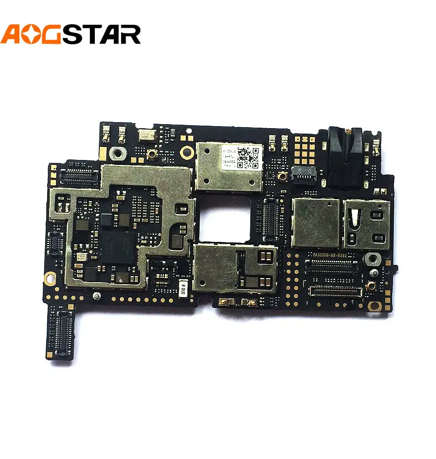 New Housing Mobile Electronic Panel Mainboard Motherboard Circuits Cable For Lenovo VIBE P1 C72/C58 P1a42 P1c72 P1c58 (2+32GB)