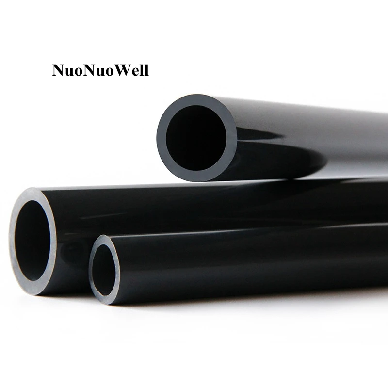 

ANSI 2pcs 21.34~114.3mm Hi-Quality UPVC Pipe Garden Irrigation Water Pipe Industrial Water Treatment Tube PVC Tube Long 48~50cm