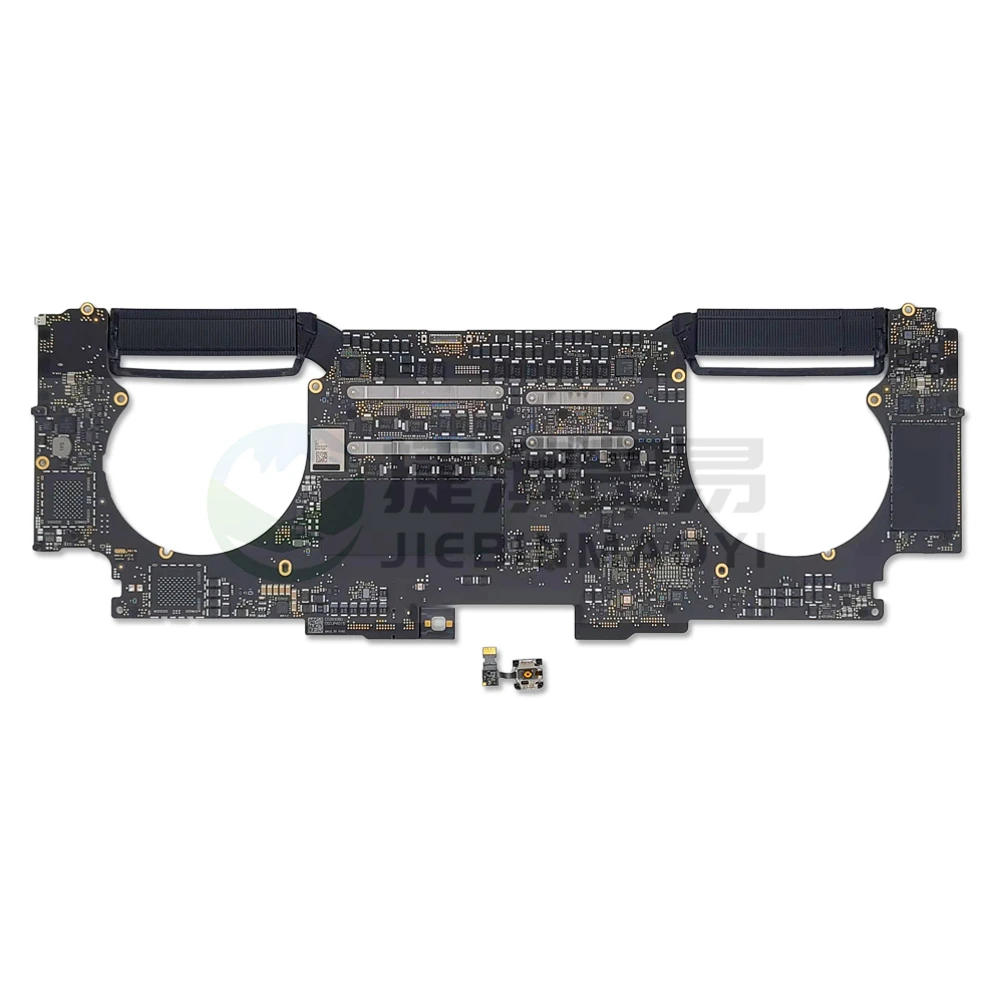 Imagem -04 - Placa-mãe com Botão de Identificação do Toque para Macbook Pro Retina 15 A1990 Placa Lógica 82001041-a Emc3215 Emc3359 20232023