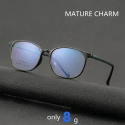 Classic Blue Light Blocking Computer Gaming Reading Glasses Men Presbyopia Glasses Women +0 0.5 0.75 1.25 1.75 2.25 2.75 5.0 6.0