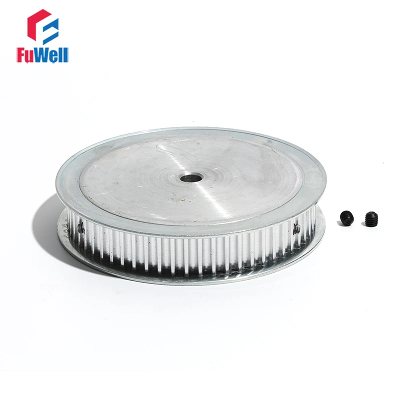 

Timing Belt Pulley HTD5M-80T 16mm/21mm Belt Width 80Teeth Transmission Pulley 8/10/12/14/16/20mm Bore Toothed Pulley