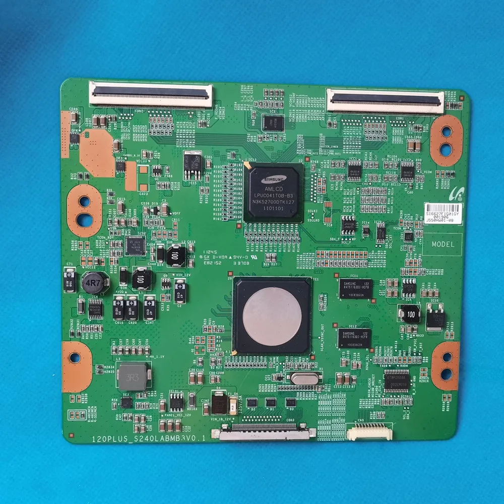 المنطق مجلس 120PLUS_S240LABMB3V0.1 LJ94-16627F J550HW01-08 ل UN55D6900WF UN55D6450UF UN55F6300AFXZA UA55D6000SJ T-CON مجلس