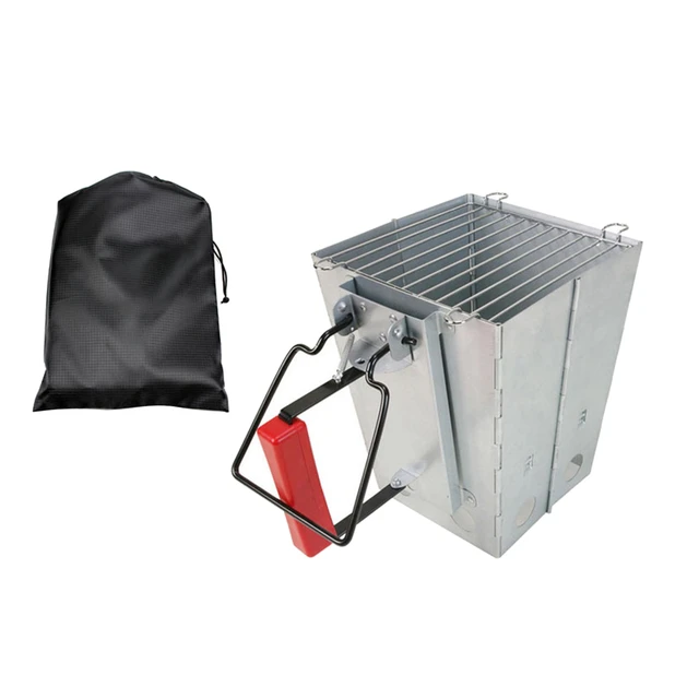Oztrail folding charcoal starter hotsell