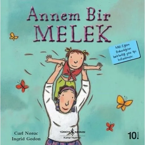 My mother Is An Angel-First Reading My Books-Carl Norac Children Books English Book for Kids Reading Books Set