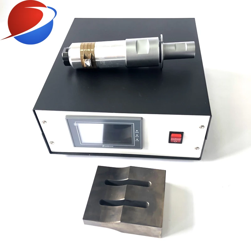 Ультразвуковой автоматический сварочный аппарат 20 кГц 2000 Вт генератор преобразователь звуковой сигнал