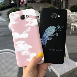 For Samsung J7 Prime 2 Case Silicone Soft TPU Phone Cover for Samsung Galaxy J7 Prime 2 J7 Prime2 Cover G611 G611F Thin Fundas