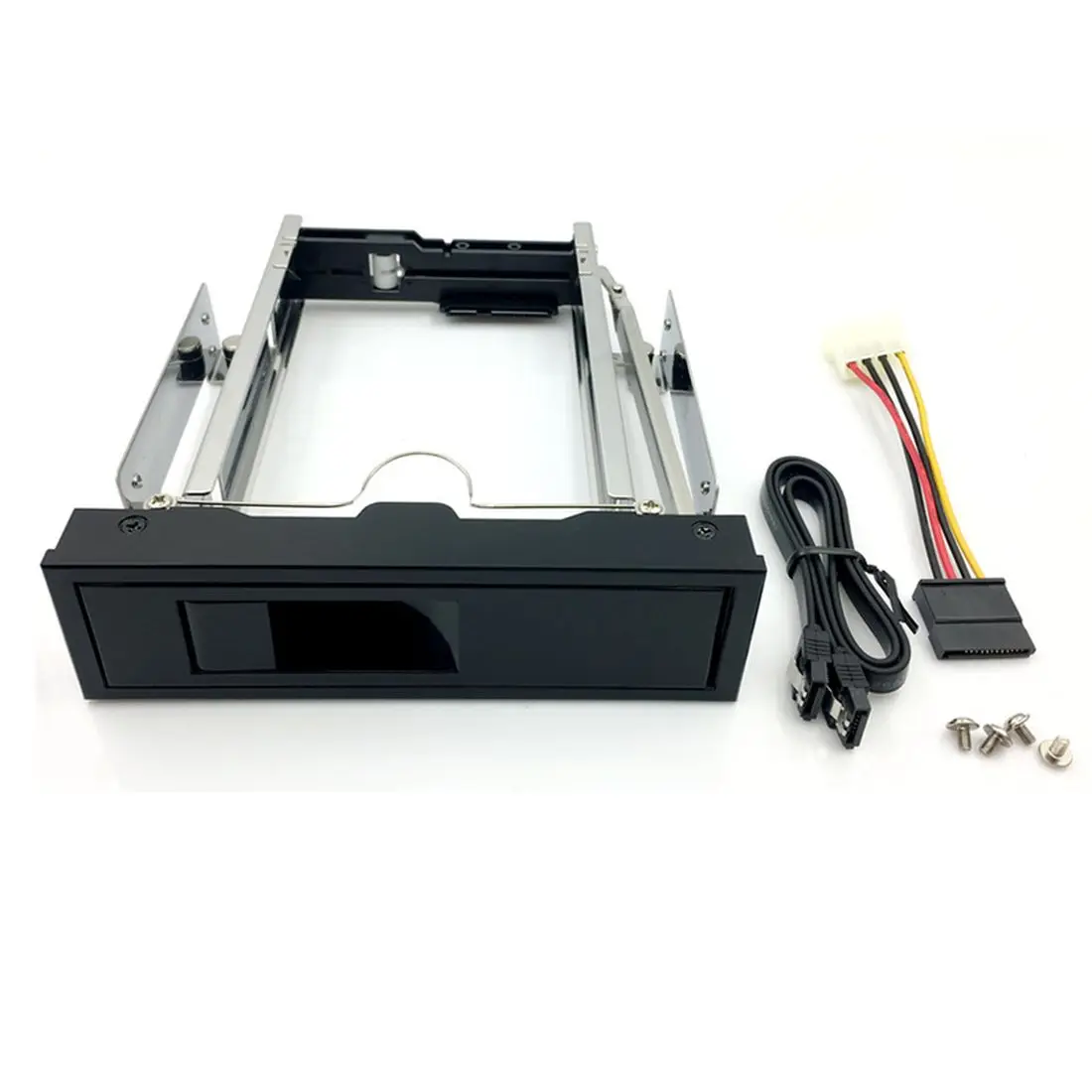 TOOLFREE 3,5-zoll 6,0 Gbps SATA Festplatte Extraktion Box Optische Laufwerk Bit Festplatte Halterung Hard Drive Bay mit SATA Kabel