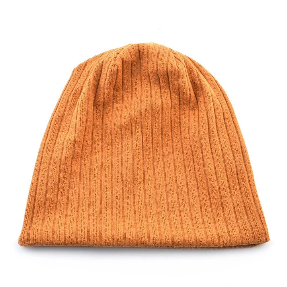 Autumn New Hat For Men And Women Knitted Solid Color Beanies Hat Warm Soft Casual Skullies Bonnet Streetwear Hip Hop Gorras Cap