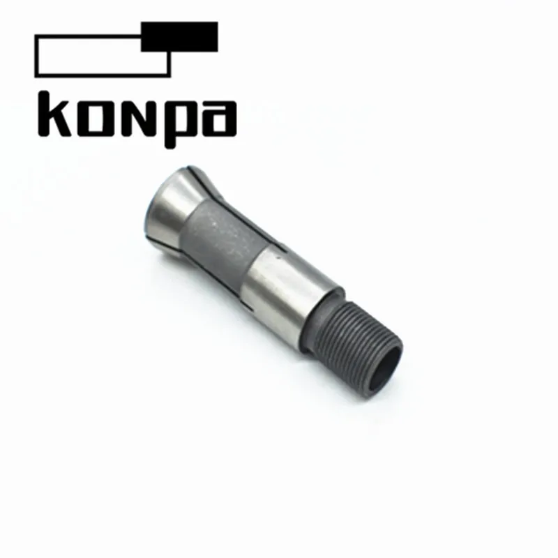 

Tungsten Steel Round Hole 15 Type Collet CNC Automatic Lathe Chuck Instrument Lathe Collet Machine Tool Fitting