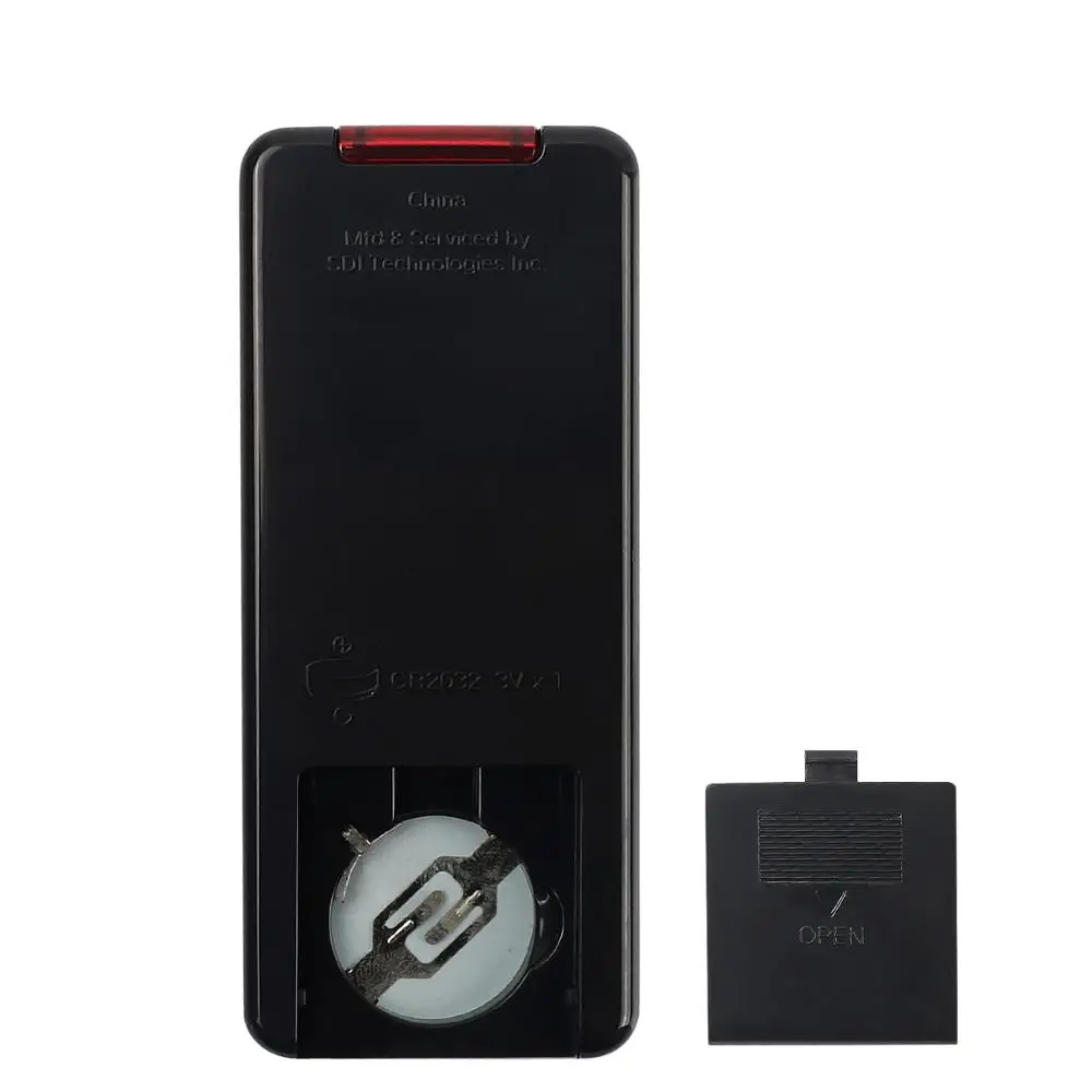 New Remote Control Use for ihome iR9 IH9 Clock Audio System Player Controller
