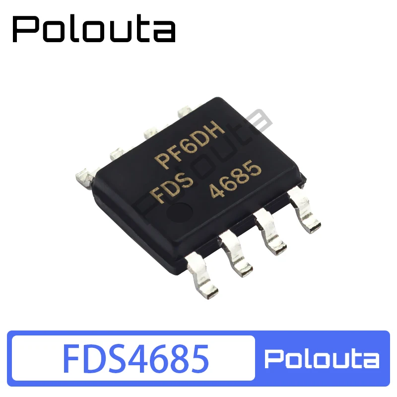 10 Pcs FDS4559 SOP8  Field Effect Transistor Package Multi-specification Electric Component Arduino Nano Diy Electronic Kit
