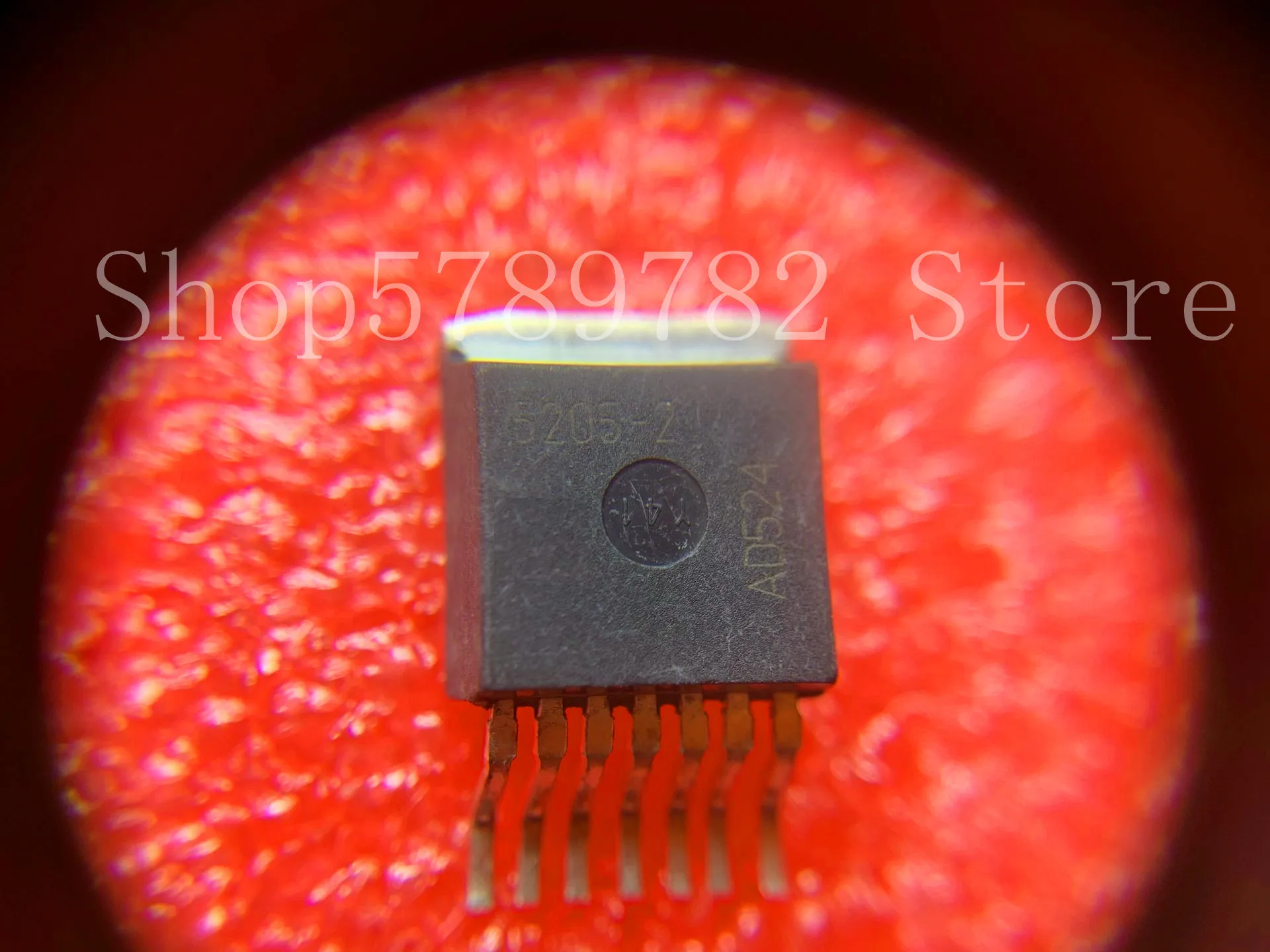 1 teile/los 5205-2G TLE5205-2G TO263-5