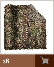300D Camo Netting Für Jagd Abdeckung Camping Outdoor Camouflage Net Jalousien Ideal Für Schießen Boden Jalousien Baum Steht – Detail 5