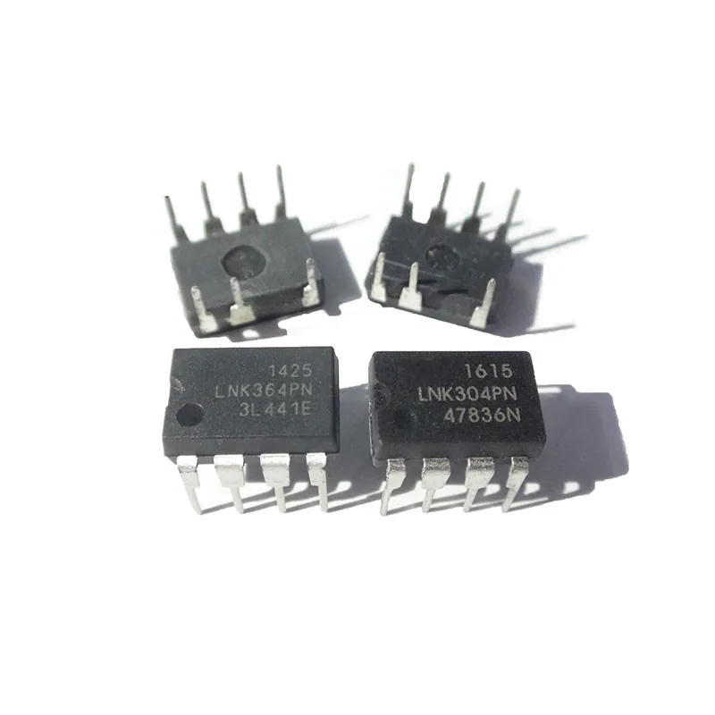 10PCS LNK304PN LNK304P LNK304 DIP-7 304PN NEW