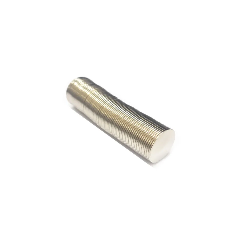 100PCS/LOT Magnet 18*1 18*2 18*3 18*4 N35 Disc NdFeB MAGNET 18x1 18x2 18x3 18x4 Round Speaker Neodymium Magnets 18mm x 1mm 2mm