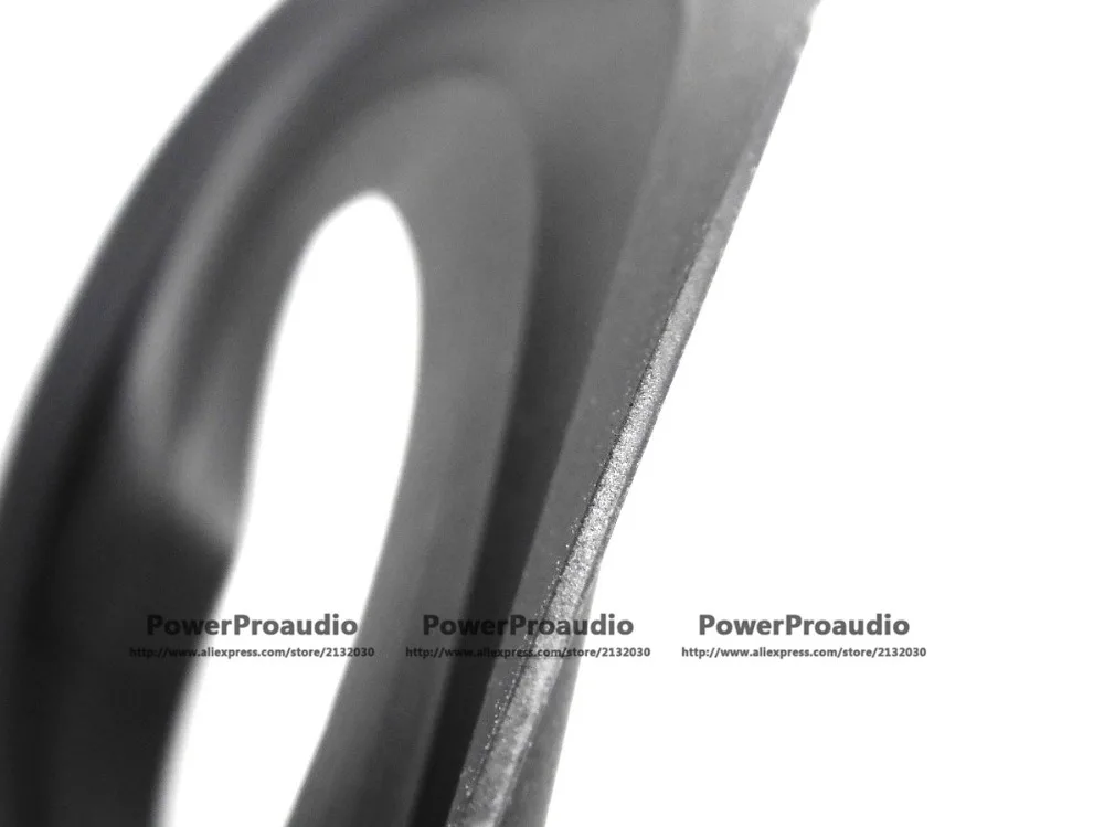 1 шт., 10-дюймовый резиновый объем динамика для TAN NOY, запасные части для динамика, резиновая кромка