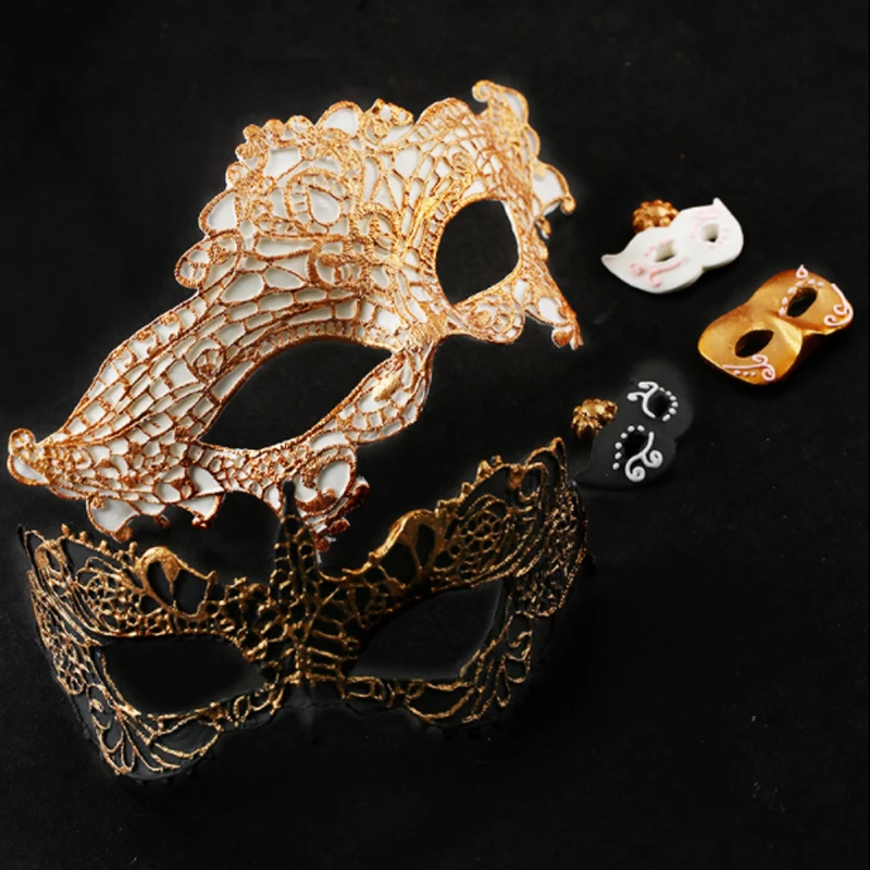 

Кружевная Танцевальная Маска, формы из искусственного силикона, инструменты для выпечки шоколада, форма для тортов из мастики