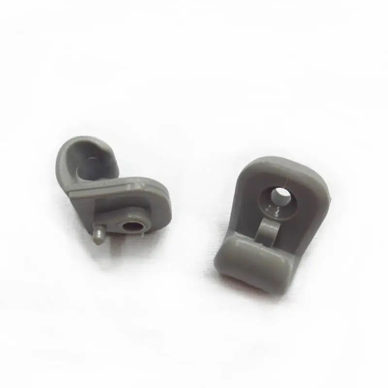 Car Sun Visor Hook clip Sunvisor With Mirror Interior For Mitsubishi Pajero Montero Shogun MKII 1991-1999 V31 V32 V33 V43