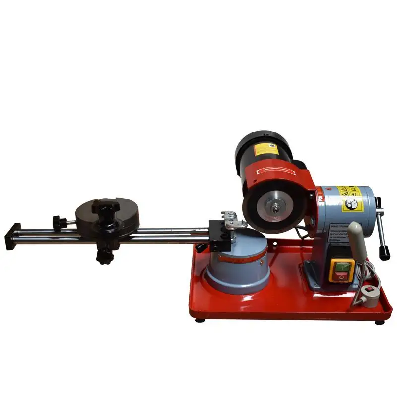 220V High Precision Alloy brzeszczot szlifierka piła szlifierka do drewna szlifierka do drewna ostrzałka do noży