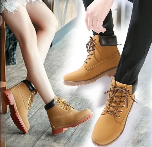 Female bare boots New Autumn Early Winter Shoes Women Flat Heel Boots Fashion Keep warm Women\'s Boots red pink Woman Ankle Botas