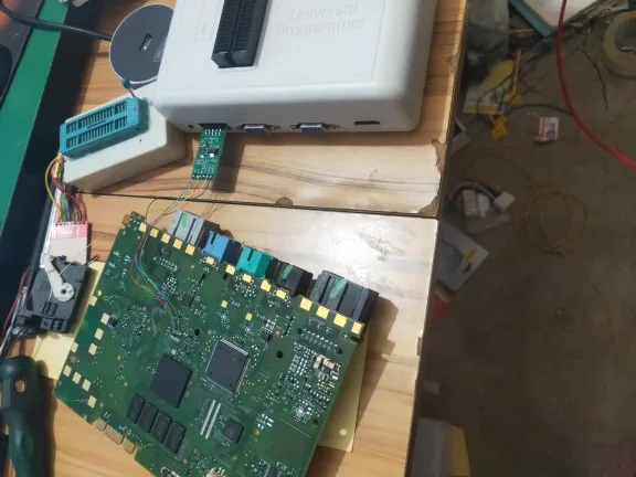 809H programator EMMC Chip darmowe narzędzie bez czytnika demontażu