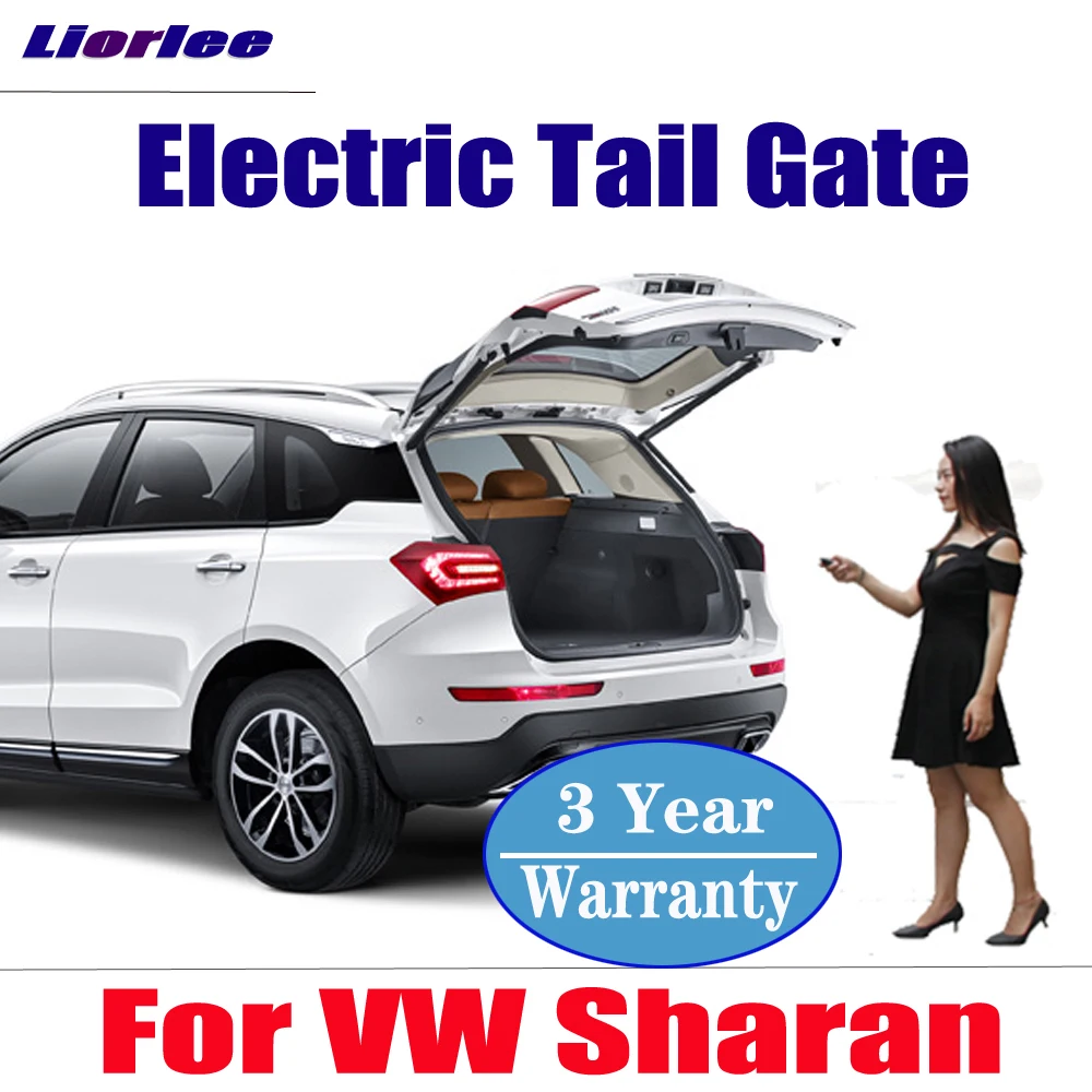 

For Volkswagen VW Sharan (7N) 2010-2024 Car Electric Tailgate Electronic Accessories Smart Automatic Trunk Lids Opening