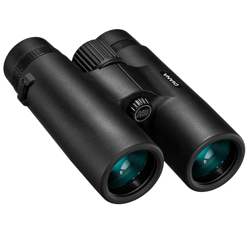 Binoculares DIANA HD 10x42 – Profesionales para caza y acampada