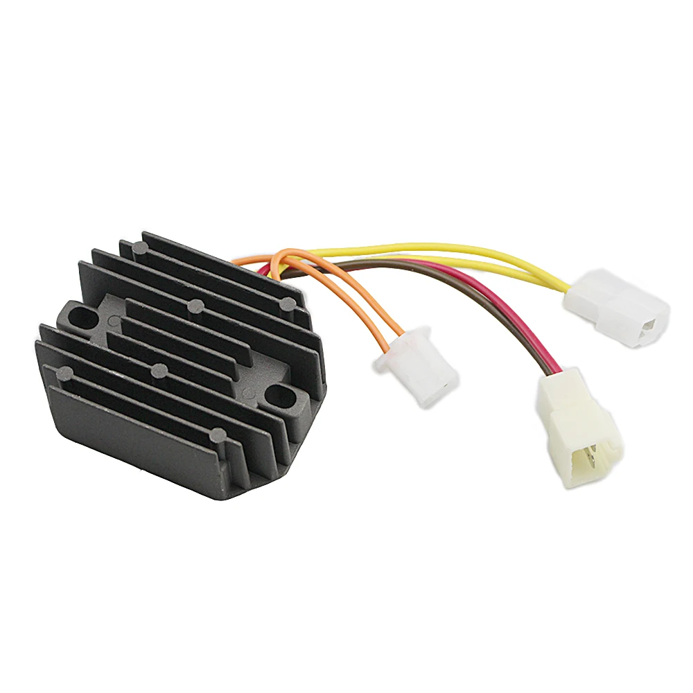 Motorcycle Voltage Regulator Rectifier For Polaris 600 IQ Shift EFI L C Pro RMK  RMK 144 EFI Rush 800 Pro RMK Rush Pro R 4012263