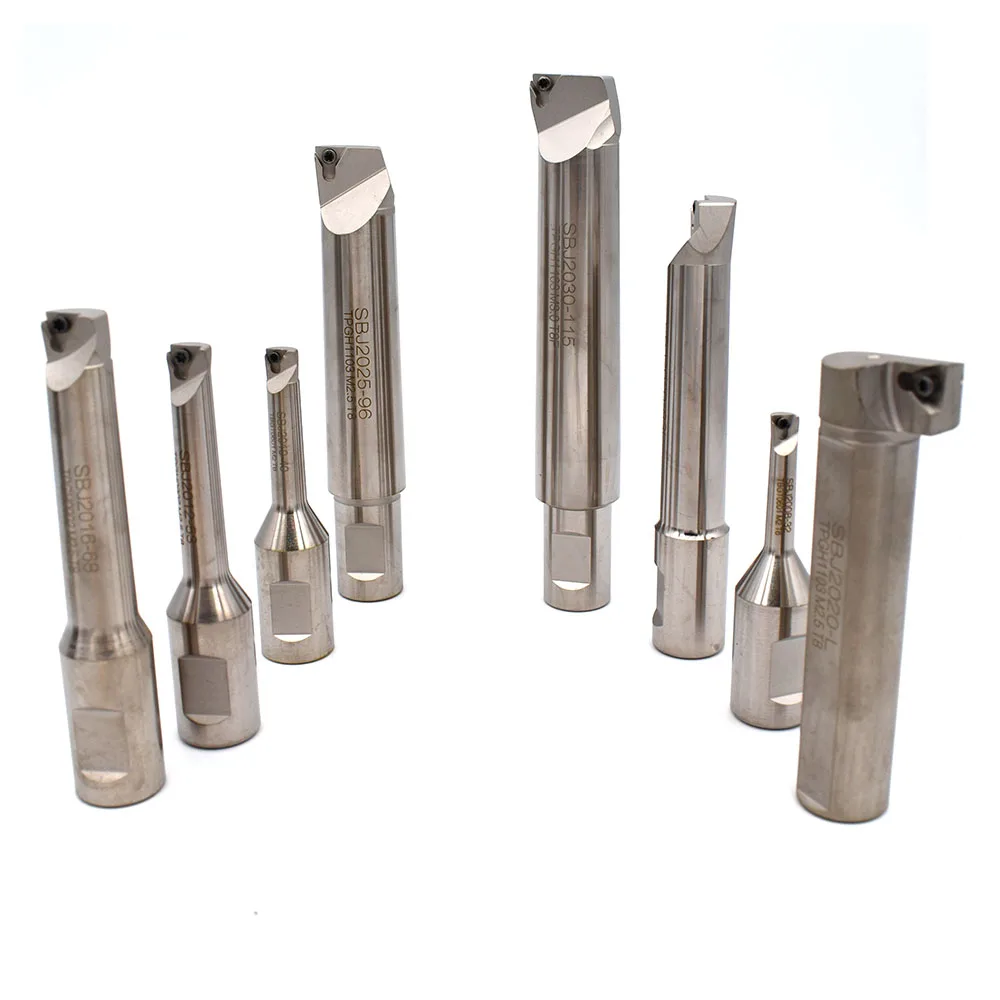 Boring bars SBJ2008 SBJ2010 SBJ12SBJ2016 SBJ2020 SBJ2025 SBJ2030 SBJ2035 for nbH2084 precision boring heads fine boring tool